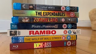 Free BluRay Haul [upl. by Annavas]