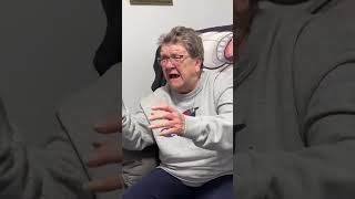 FART SPRAY PRANK ON ANGRY GRANDMA [upl. by Ozkum185]