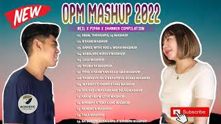 Neil Enriquez x Pipah Pancho Nonstop Mashup Trending OPM Songs 2022  Hits Latest Pinoy Mashup 2022 [upl. by Adaran404]