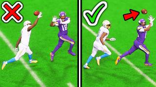 20 Pro Tips EVERY Madden Player Should Know [upl. by Kcirddot675]