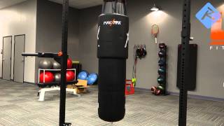 Respire Fitness  The MaxxMMA WaterAir Heavy Bag Review [upl. by Elson]