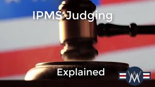 IPMS Judging How they judge now and possible futures [upl. by Enahsed]