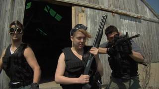 The Zombie Shoot 2010  Commercial Promo [upl. by Watters]