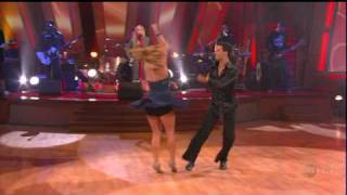 Avril Lavigne  Complicated Live DWTS High Definition [upl. by Githens164]