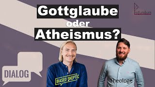 Trailer Gottglaube oder AtheismusDebatte [upl. by Noach]