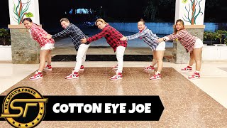 COTTON EYE JOE  Dj Drj Remix   Dance Trends  Dance Fitness  Zumba [upl. by Enined]