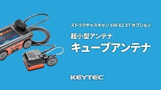 【小型（キューブ）アンテナ】ストラクチャスキャン SIREZ XTオプションユニット [upl. by Em]