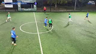 ÇAMELi SK vs Cadde Spor [upl. by Goldi]