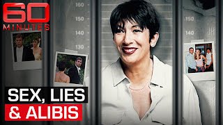 Sex trafficker Ghislaine Maxwells extraordinary claims from prison  60 Minutes Australia [upl. by Schuler202]