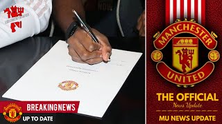 Man Utd have to agree £121000 a week deal for signing – Terms ‘biggest obstacle’ for rivals [upl. by Maer]