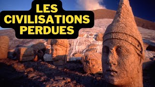 🔴 Les CIVILISATIONS Perdues DOCUMENTAIRE Français RMC Découverte REPORTAGE Français Archéologie [upl. by Rowan348]