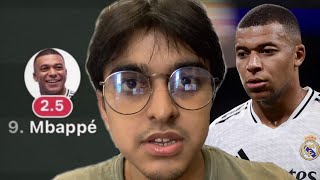 THE DOWNFALL OF KYLIAN MBAPPE [upl. by Madelaine570]