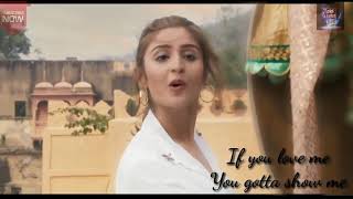 Leja leja re song  leja leja re new song  Leja Re Video  Dhvani Bhanushali  Tanishk Bagchi [upl. by Etiam458]