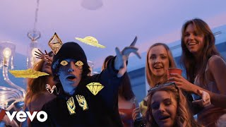 Lil Xan  Wide Awake Official Music Video [upl. by Alioz]