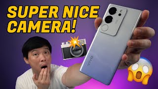 vivo V29 5G  Eto Na ba ang Best Vlogging Midrange Smartphone [upl. by Enerod]