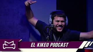 El Kikeo Podcast Reaccion a la tiraera de Faraón [upl. by Chapland]