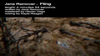 Jane Remover  Fling Visualizer [upl. by Mahla]