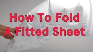 How To Fold A Fitted Sheet Song A Day 1832 Collab A Day 7 [upl. by Ledua]