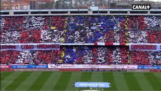 Atlético de Madrid campeón de liga 201314 Campeones partido a partidocanal plus [upl. by Animrelliug685]