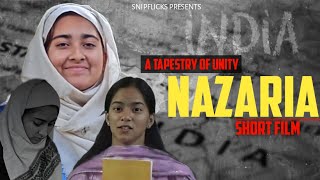 Nazaria  Inspiring Short Film  Unity In Diversity [upl. by Norraf]