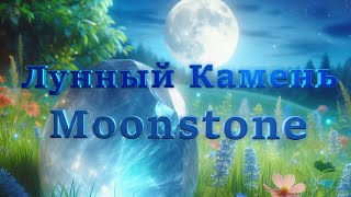 Лунный Камень Адуляр Легенды Геология Свойства Цвета и Виды Moonstone минералы [upl. by Georgette]