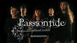 NIGHTWISH  WISHMASTER Cover by Passiontide [upl. by Anawat826]