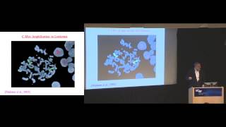 David Botstein 2014 Breakthrough Prize in Life Sciences Symposium [upl. by Ikkiv675]