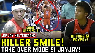 NAYARE SI POYPOY GAME WINNING 3 47 YEARS OLD JAYJAY HELTERBRAND TAKE OVER MODE SA PSL [upl. by Appleby]