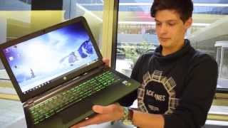 HP Pavilion Gaming  Hands On und erster Eindruck [upl. by Aciemaj]