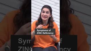 Decoding Vital Insights Dr Shaista Lodhi Unveils Symptoms of Zinc Deficiency  Proven Solutions [upl. by Nylakcaj130]