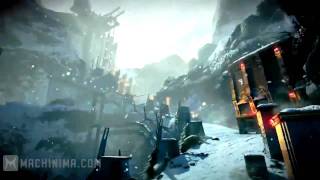 Killzone 4 Official Trailer HD [upl. by Bondie]