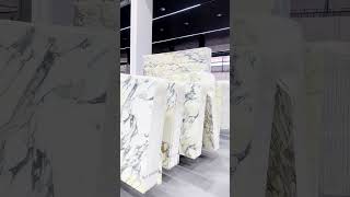 Get the BEST Calacatta Gold Marble Slabs for Your New Projects in 2024 [upl. by Delanie]