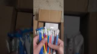 Unboxing New Craft Supplies [upl. by Eirrak]