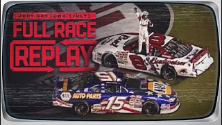 2001 Pepsi 400 from Daytona International Speedway  NASCAR Classic Full Race Replay [upl. by Graubert861]