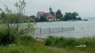 Wasserburger Bucht  Wasserburg [upl. by Publia153]