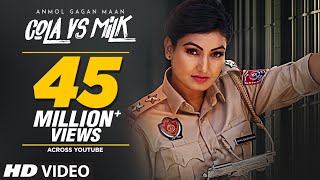 Cola Vs Milk Anmol Gagan Maan Full Video Song  AKS  Latest Punjabi Songs 2017  TSeries [upl. by Armyn]