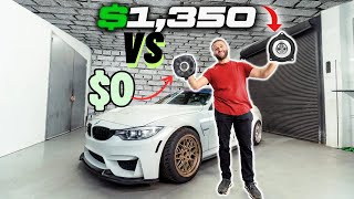 Your bmw NEEDS this sound upgrade [upl. by Durrace]