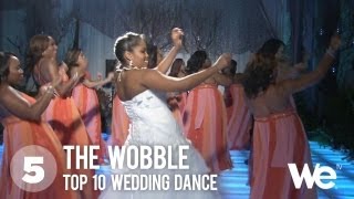 The Wobble  Top Dance from My Fair Wedding [upl. by Yram]