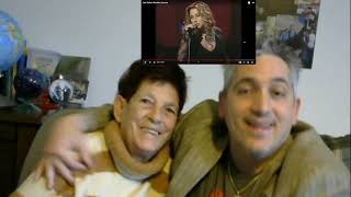 Lara Fabian Perdere L Amore reaction my mom listening FIRST TIME EVER Punk Rock Head Giacomo James [upl. by Horst]