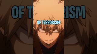 Bakugou Joins The LEAGUE OF VILLAINS🤯  My Hero Academia Abridged shorts [upl. by Weihs773]