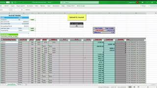 Online tool using MS Excel and Web API on the IBM i [upl. by Anerres891]