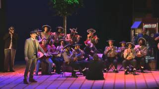 THE BARBER OF SEVILLE Trailer  Opera Philadelphia [upl. by Agnot]