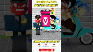 Ayo bantu pak polisi tangkap para buronan penjahat ‼️😱shorts shortvideo game funny [upl. by Manvil]