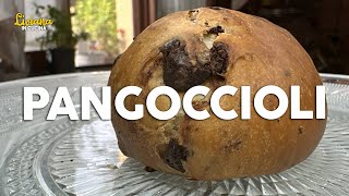 PANGOCCIOLI ricetta semplicissima [upl. by Nosnorb124]