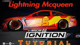 NASCAR 21 Ignition 2022 Next Gen ALL paint schemes [upl. by Rasure]