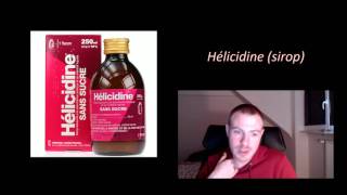 Hélicidine sirop [upl. by Benildas]