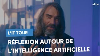 Cédric Villani nous parle de lIA [upl. by Orsa]