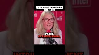 Le parlement sous contrôle des Lobbys actualités politique [upl. by Georgine]