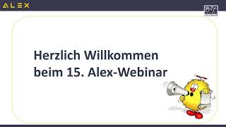 Webinar 15  Namensspaltenansichten  Monats Wochen Tagesansicht [upl. by Siuol326]