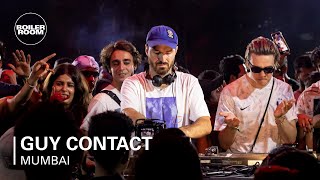 Guy Contact  Boiler Room x DGTL India Mumbai [upl. by Llecrad354]